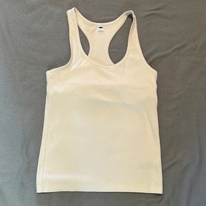 Racerback tank